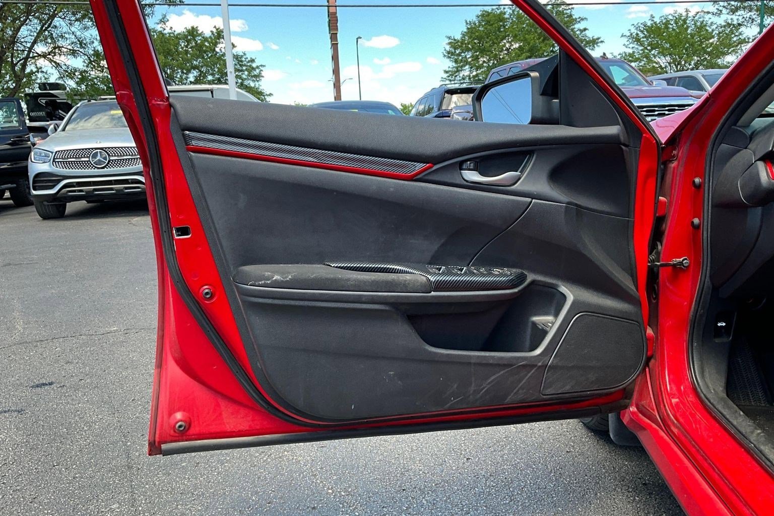 Used 2018 Honda Civic LX image 18