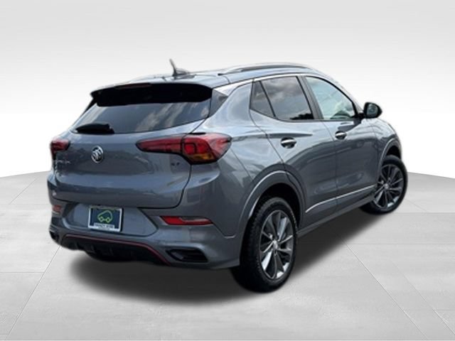 Certified 2021 Buick Encore GX Select w/ Sport Touring Package AWD/4WD image 5