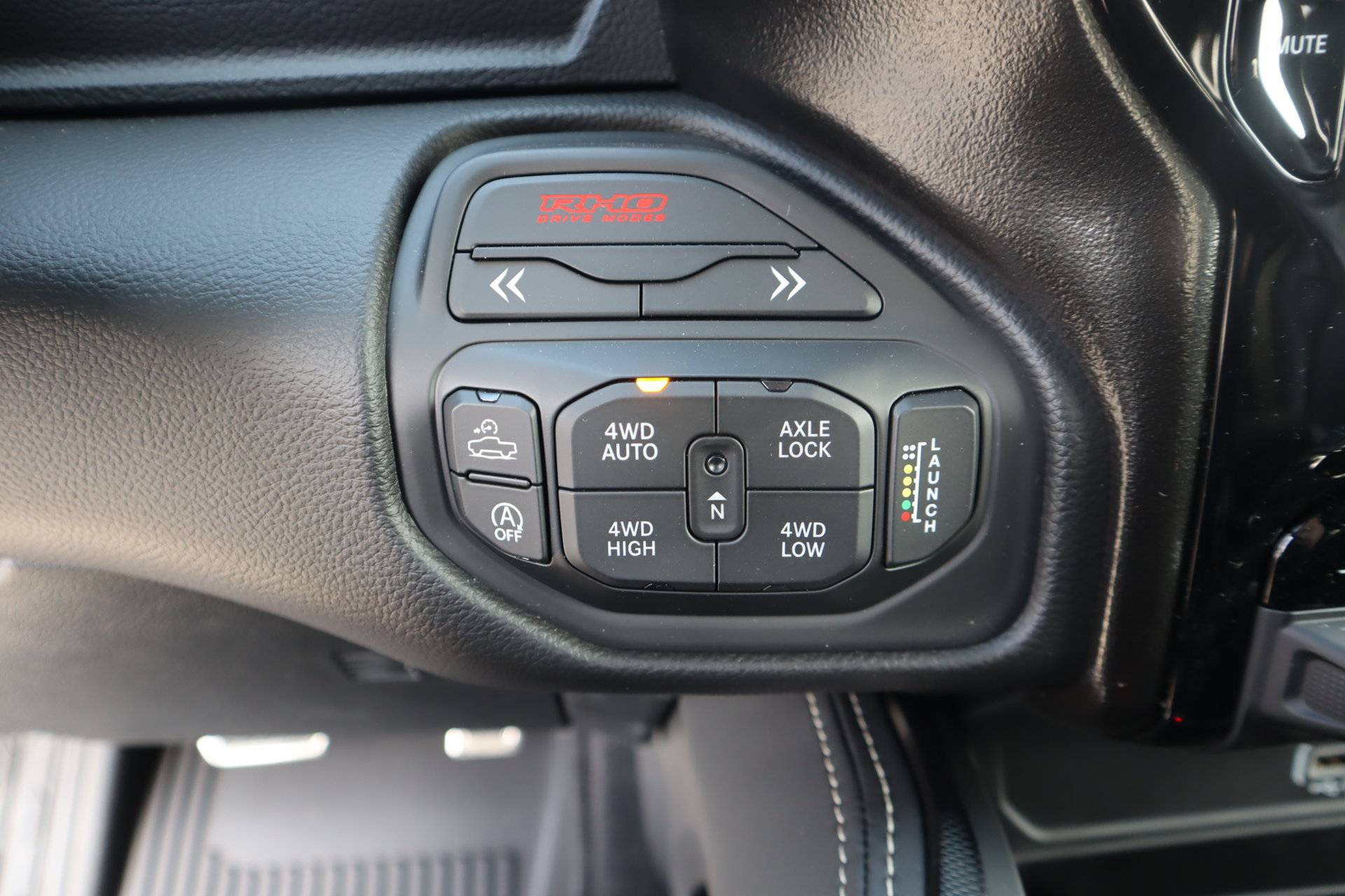 New 2026 RAM 1500 RHO AWD/4WD image 10