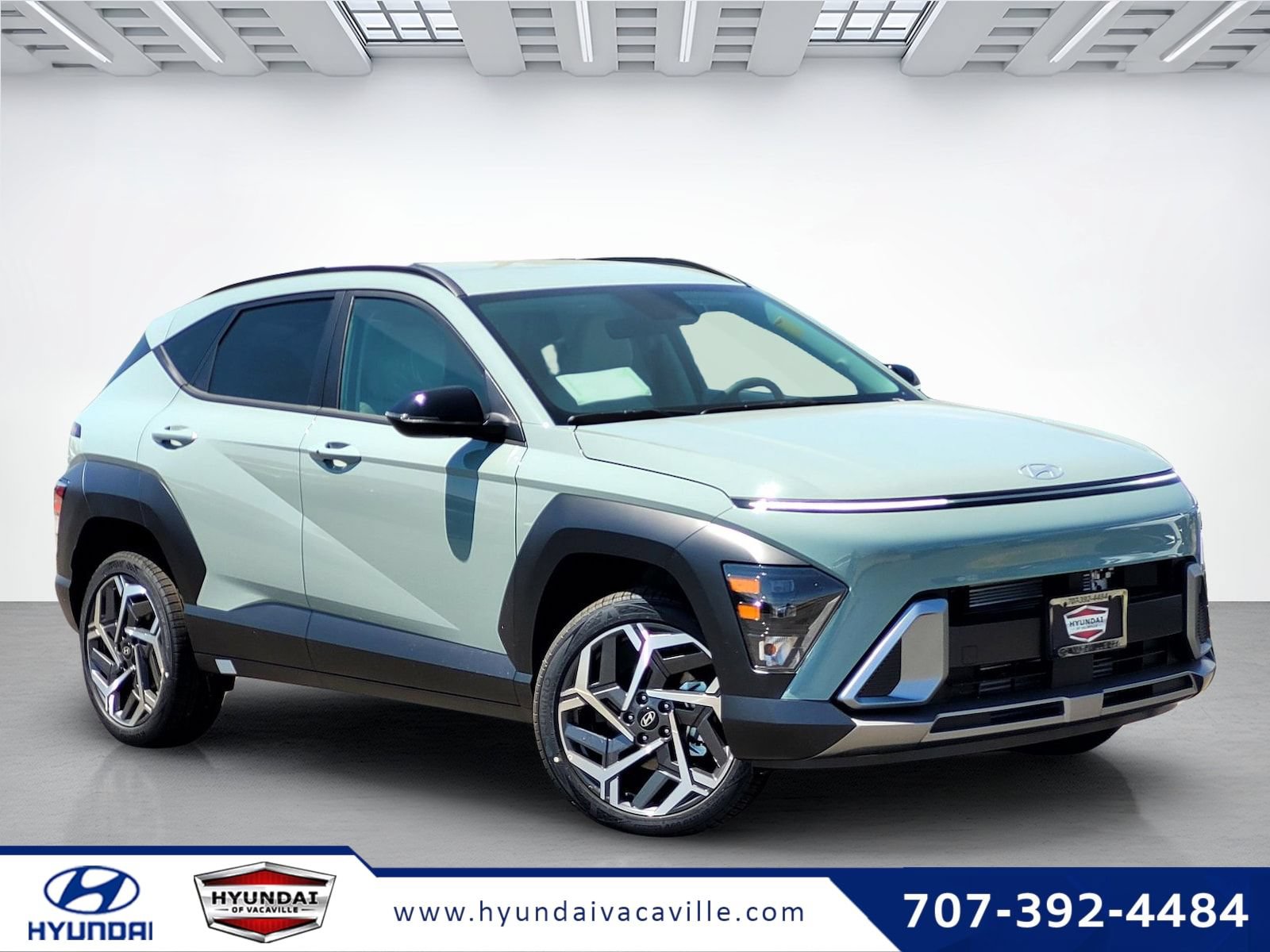 New 2026 Hyundai Kona SEL Premium AWD/4WD image 1