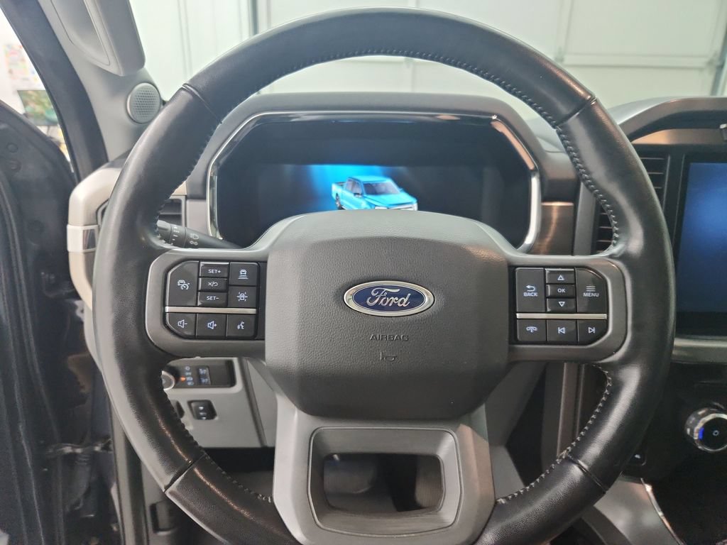 Used 2022 Ford F150 Lariat w/ Equipment Group 502A High AWD/4WD image 24