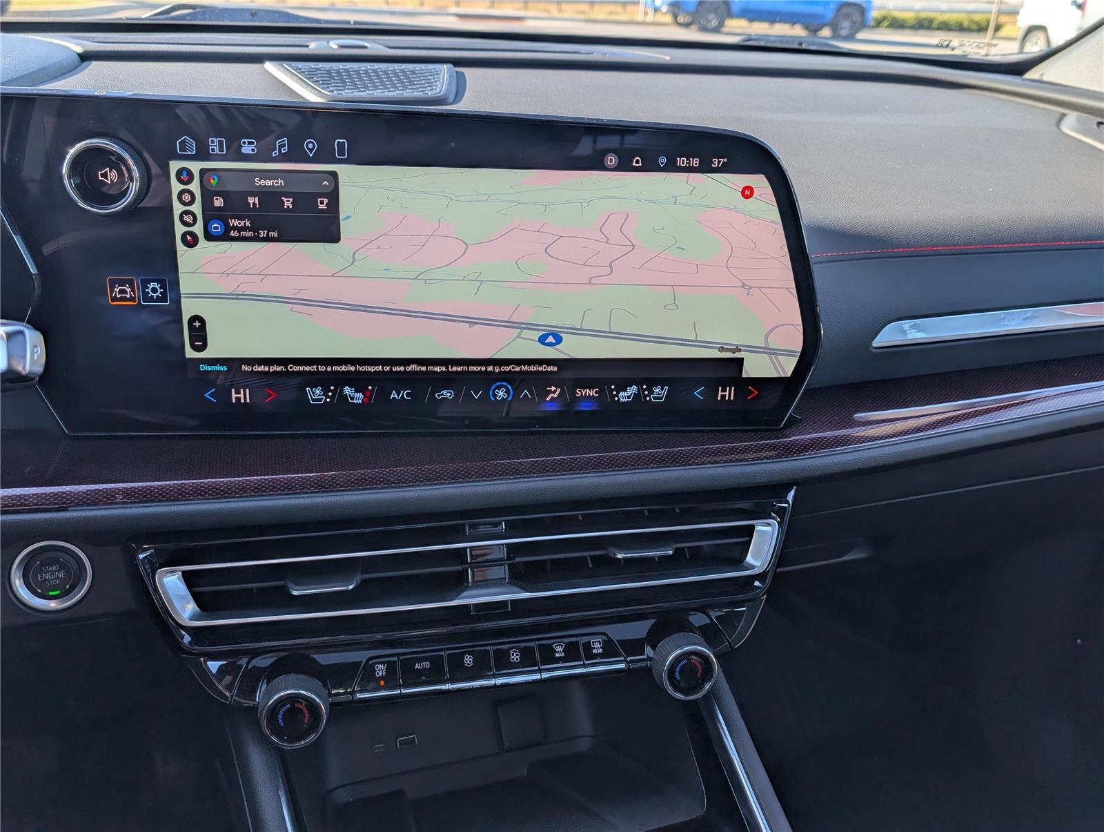 Used 2024 Chevrolet Traverse RS w/ LPO, Floor Liner Package image 34