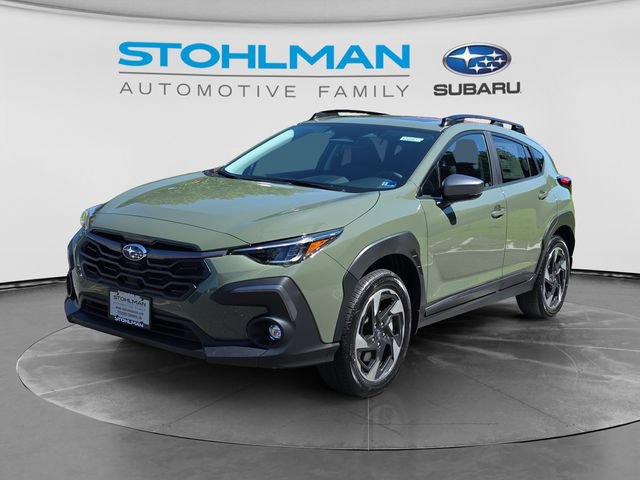 New 2026 Subaru Crosstrek 2.5i Limited AWD/4WD image 1