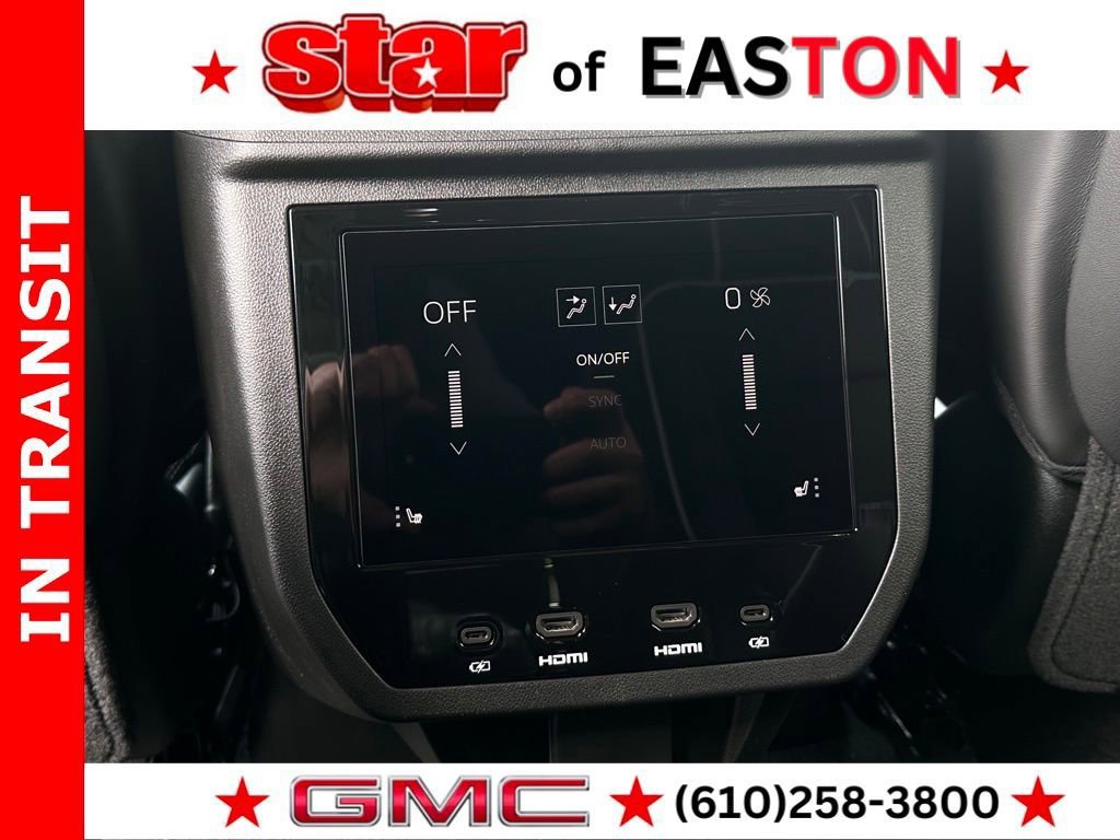 New 2026 GMC Yukon XL AT4 Ultimate image 18