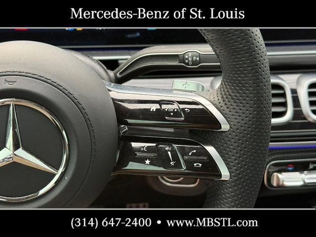 Certified 2024 Mercedes-Benz GLS 580 4MATIC image 21