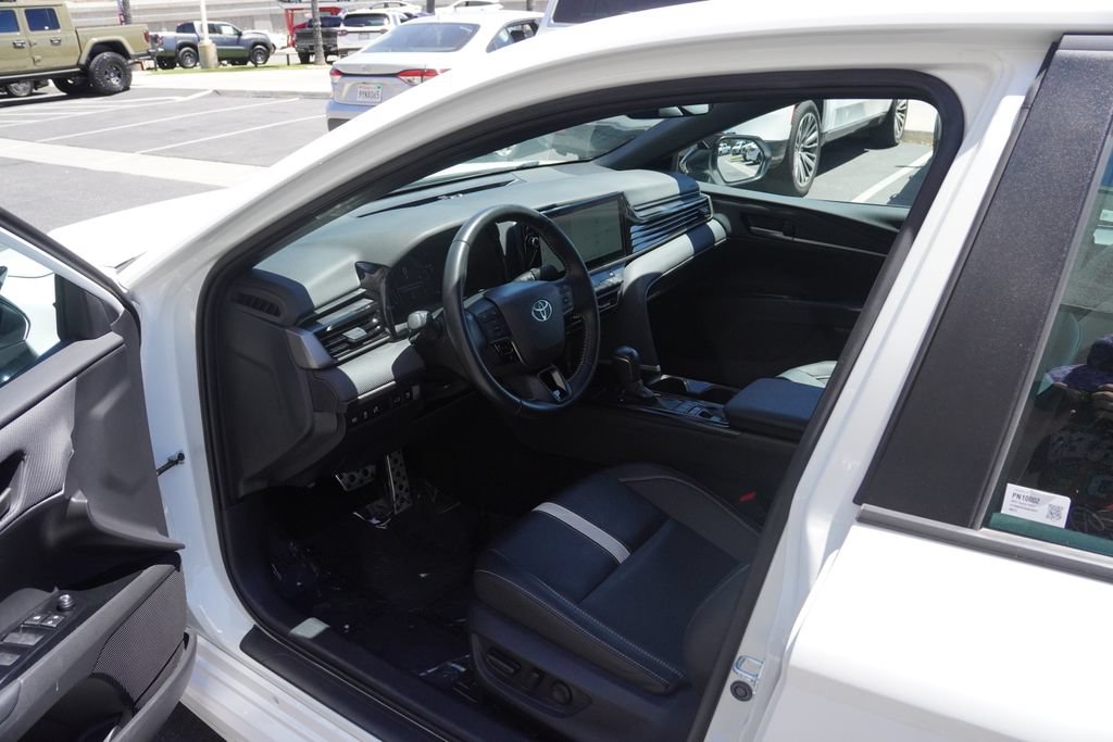 Used 2025 Toyota Camry SE w/ Multimedia Upgrade Package FWD image 32