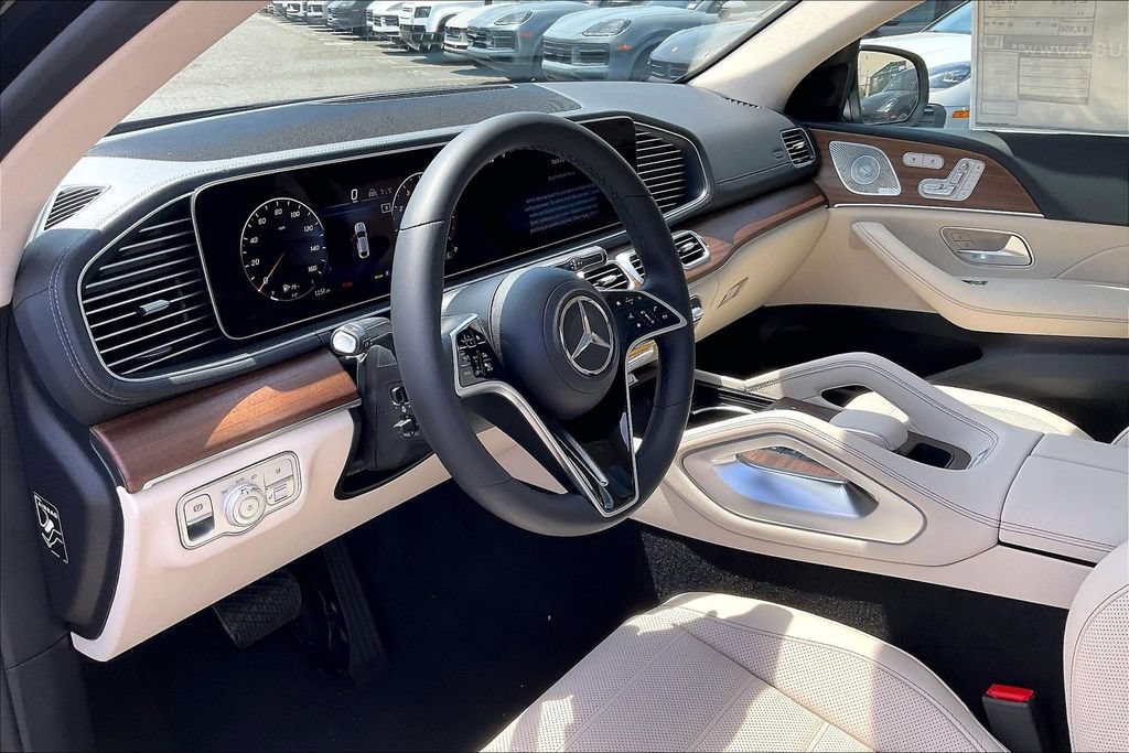 New 2026 Mercedes-Benz GLE 450 4MATIC Coupe image 6
