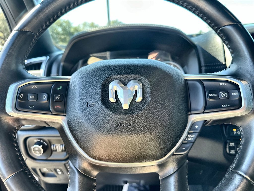 Used 2022 RAM 1500 Laramie image 33