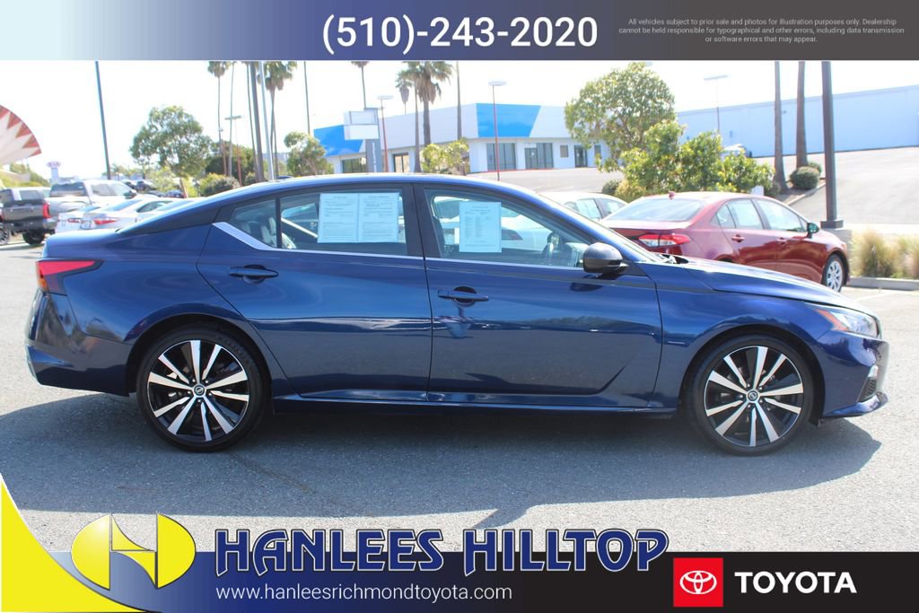 Used 2021 Nissan Altima 2.5 SR image 6