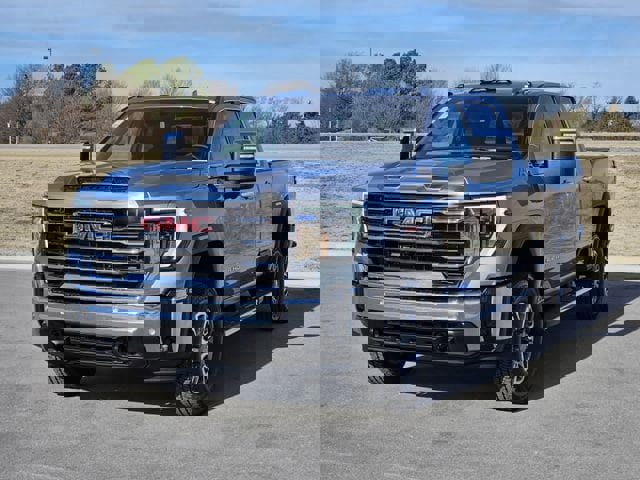 New 2026 GMC Sierra 2500 SLT w/ SLT Convenience Package image 2