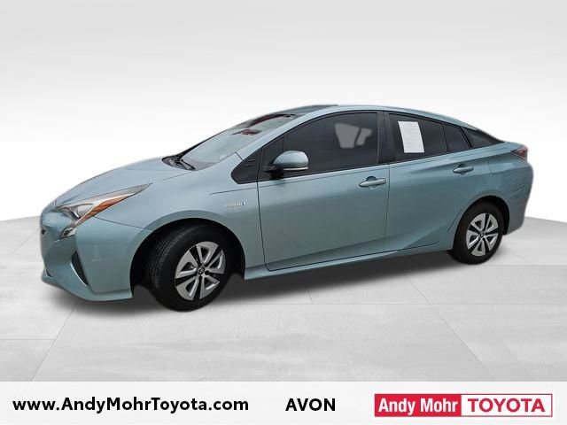 Used 2016 Toyota Prius Four image 3