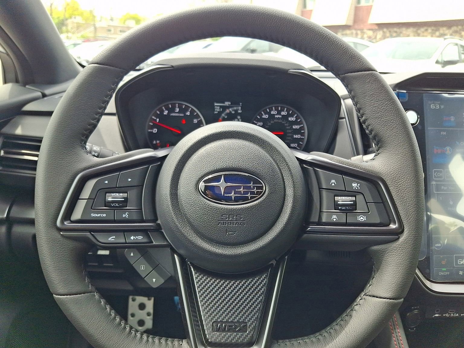 New 2026 Subaru WRX Premium AWD/4WD image 11