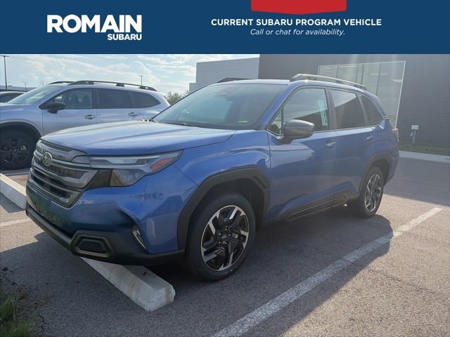 Used 2026 Subaru Forester Limited image 1