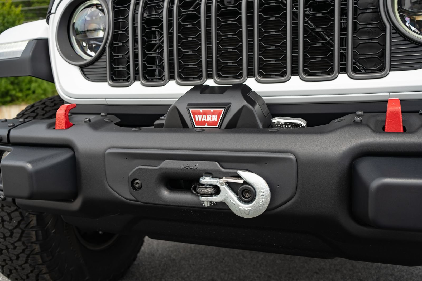 New 2026 Jeep Wrangler Unlimited Rubicon AWD/4WD image 9