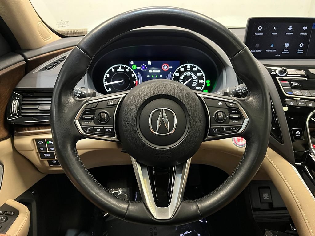 Certified 2022 Acura RDX w/ Advance Package AWD/4WD image 6