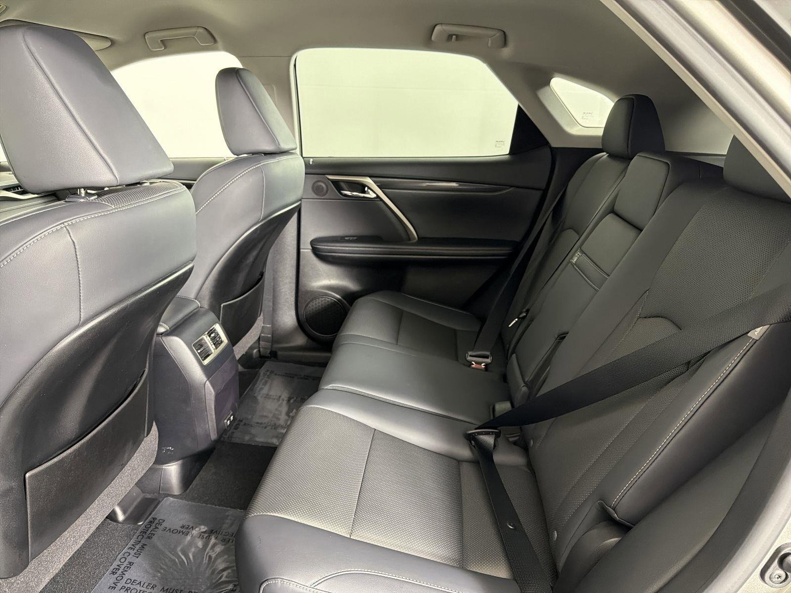 Used 2021 Lexus RX 350 FWD w/ Accessory Package image 27