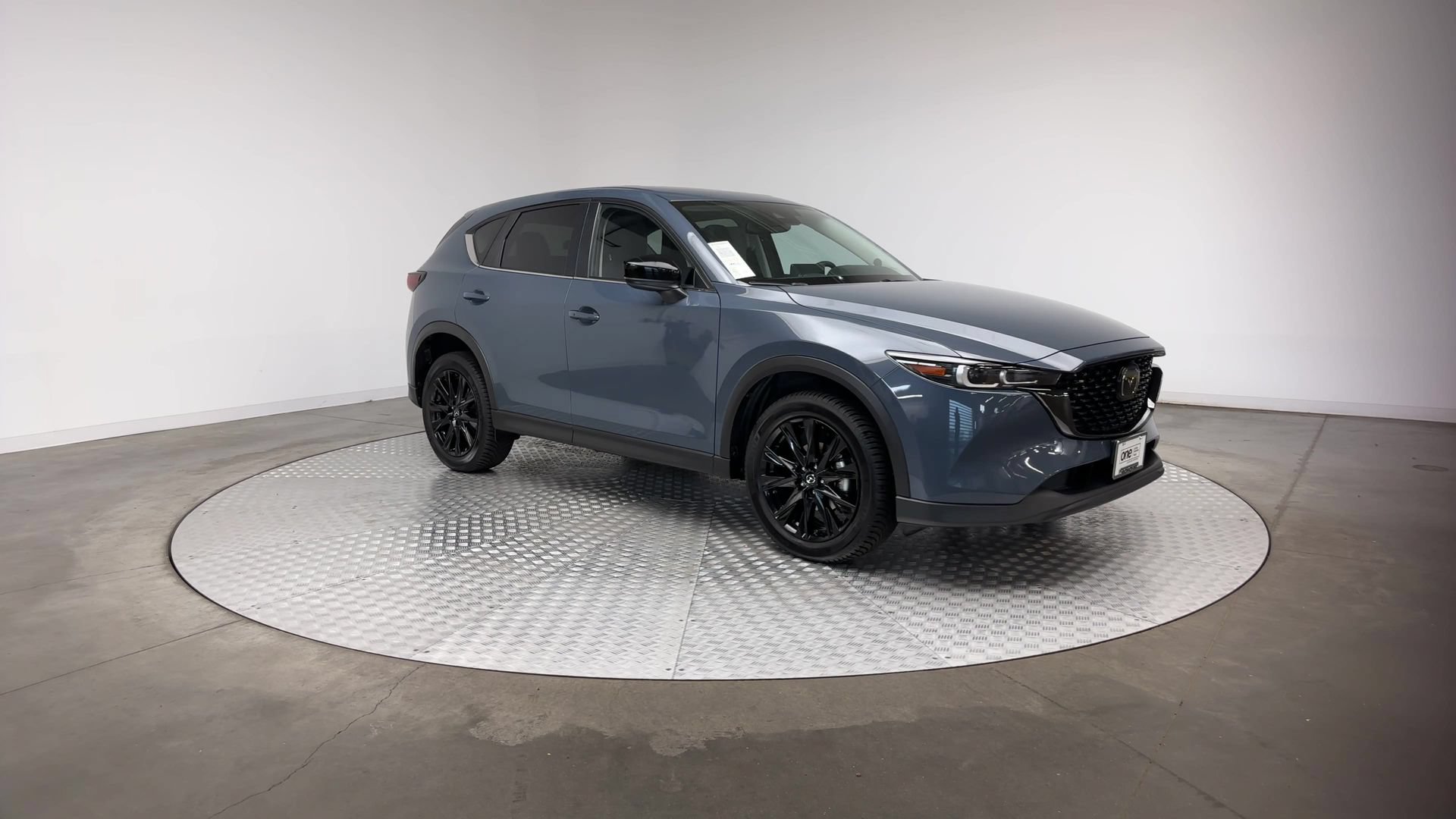 Used 2023 MAZDA CX-5 Carbon Edition AWD/4WD image 2