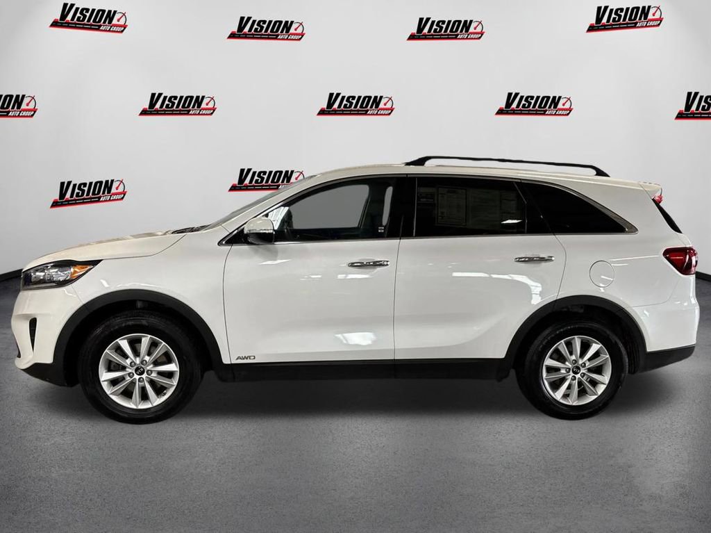 Used 2020 Kia Sorento LX image 8