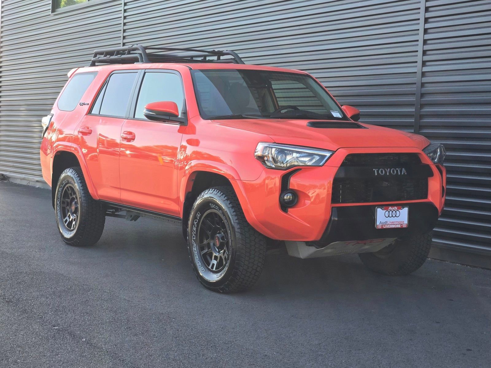 Used 2023 Toyota 4Runner TRD Pro AWD/4WD image 8