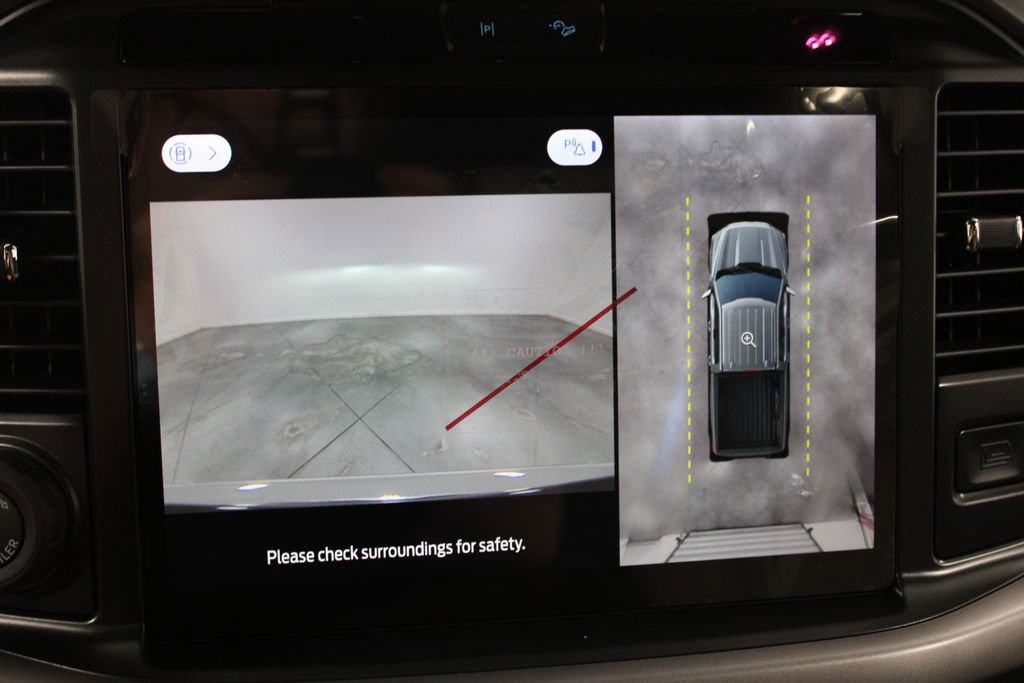 New 2025 Ford F150 XLT w/ Equipment Group 302A MID image 54