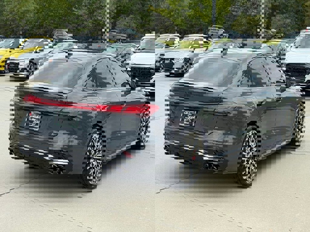 New 2025 Audi S5 Prestige image 13