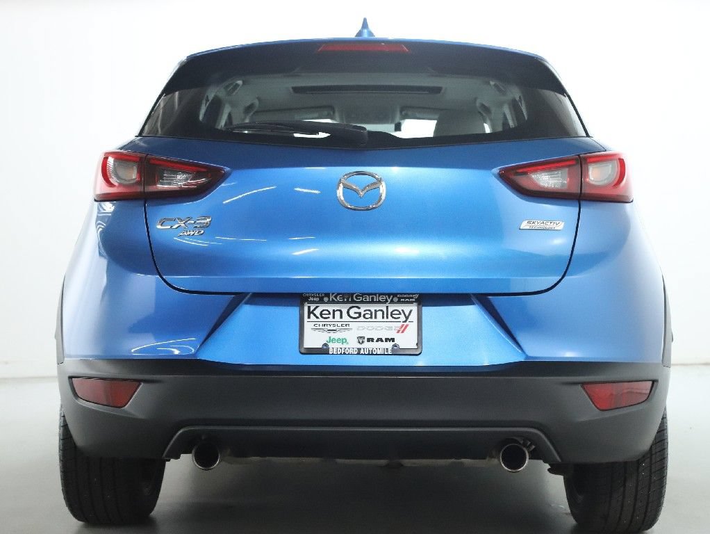 Used 2016 MAZDA CX-3 Grand Touring AWD/4WD image 43