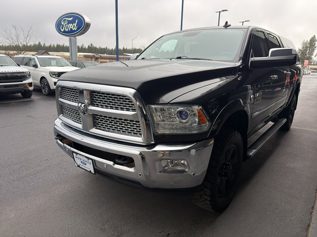Used 2017 RAM 2500 Laramie w/ Convenience Group image 3