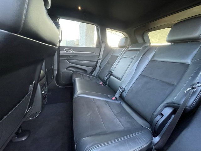 Used 2021 Jeep Grand Cherokee Laredo X image 23