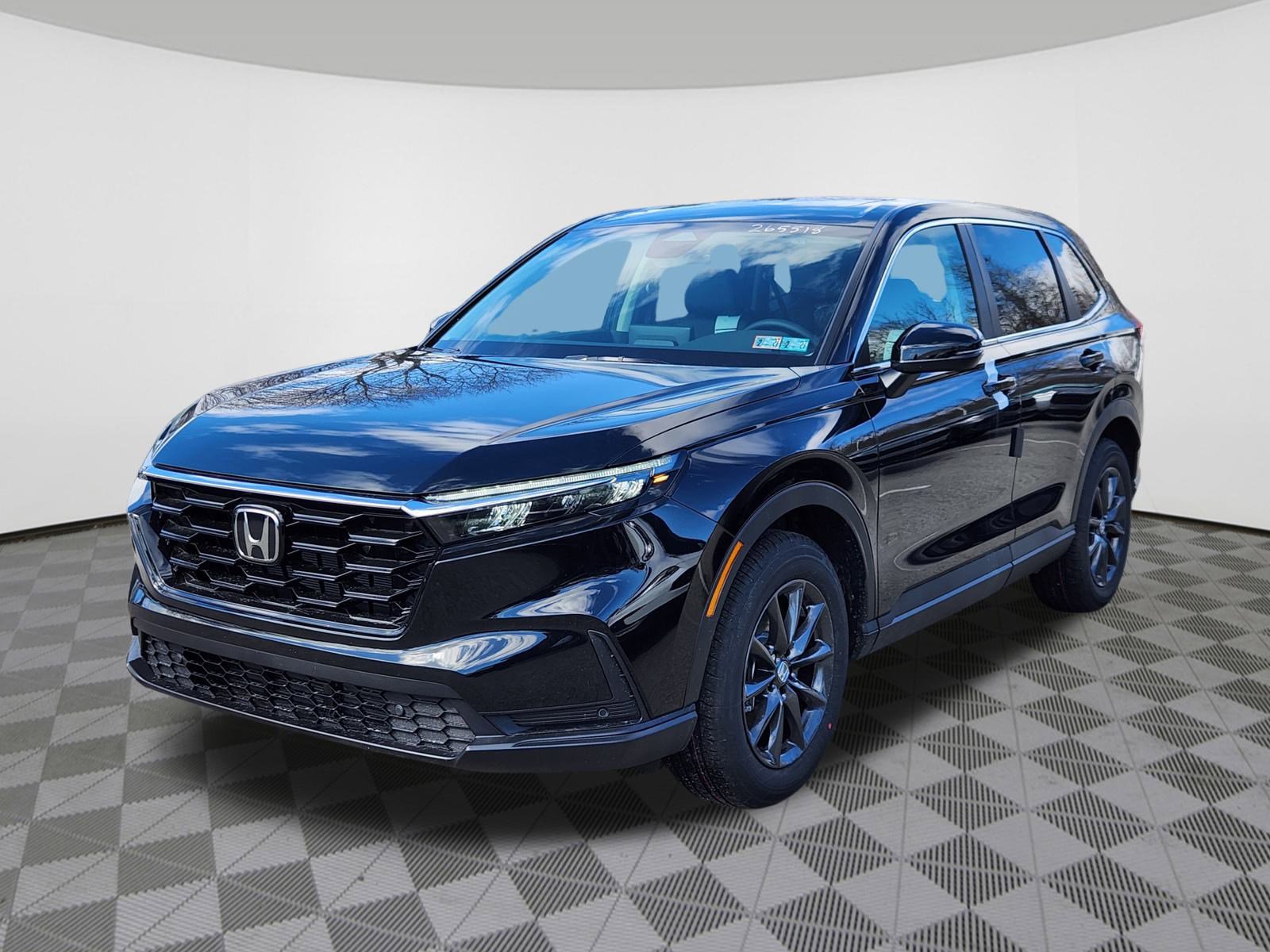 New 2026 Honda CR-V EX-L image 2