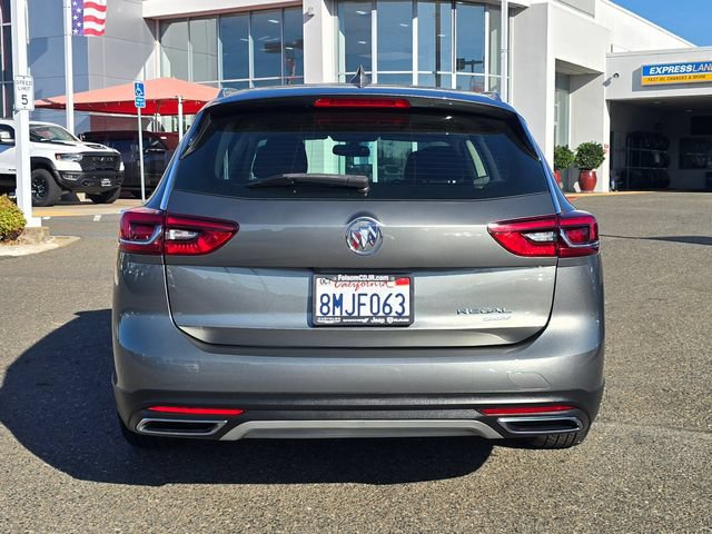 Used 2019 Buick Regal Preferred AWD/4WD image 5