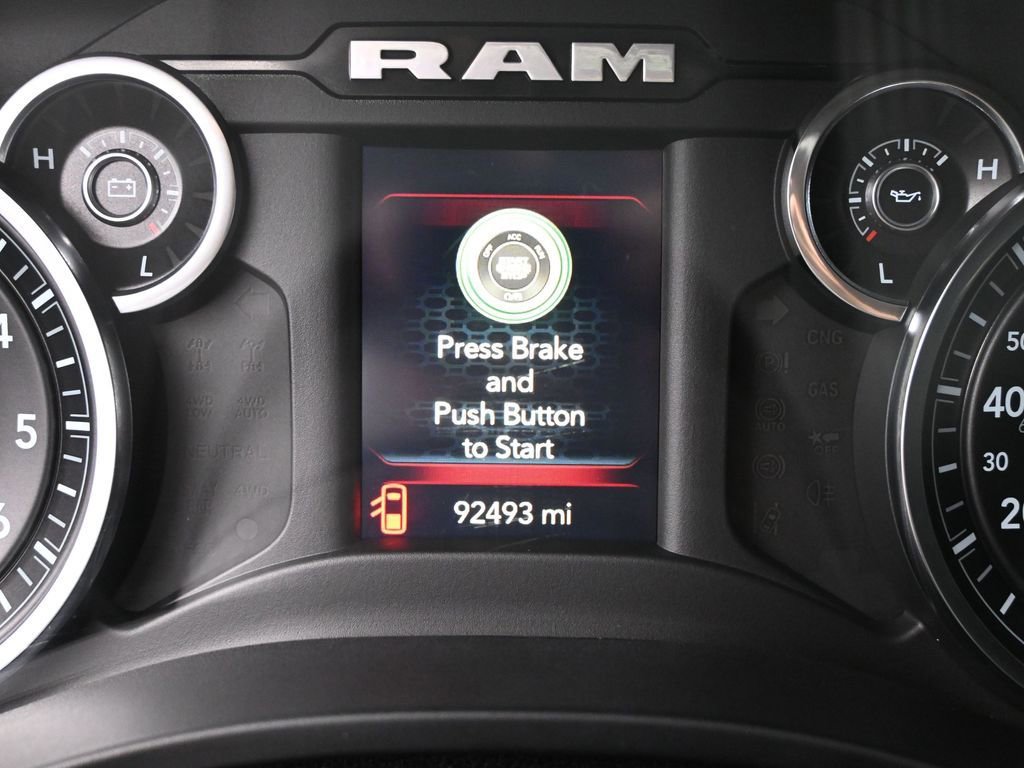 Used 2021 RAM 1500 Lone Star RWD image 15