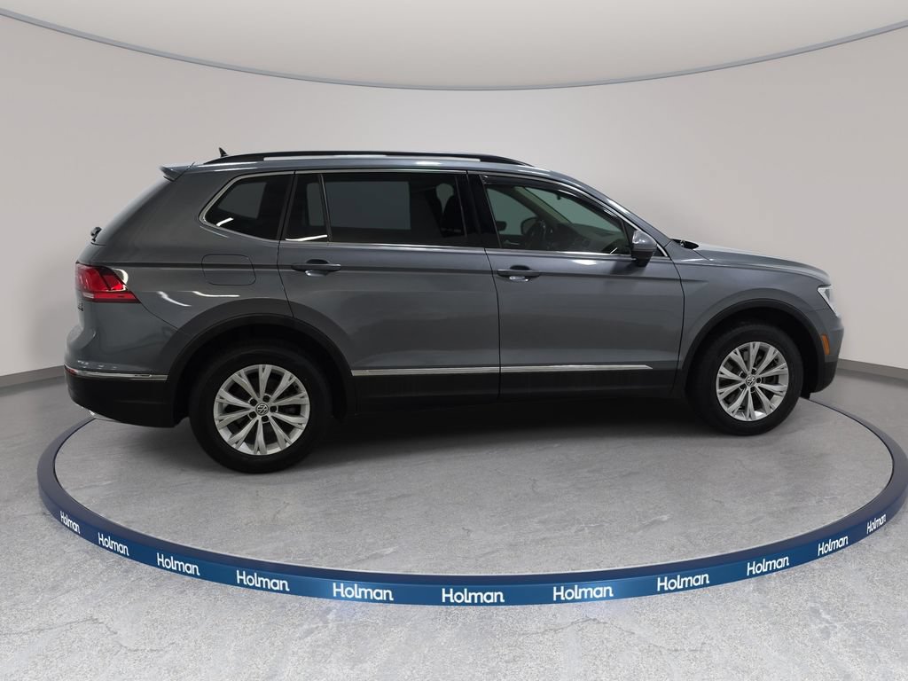 Used 2018 Volkswagen Tiguan SE AWD/4WD image 5