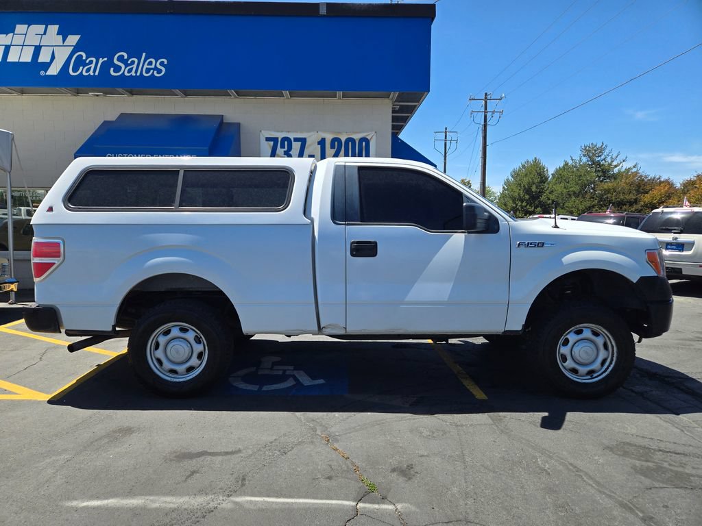 Used 2010 Ford F150 XL AWD/4WD image 2