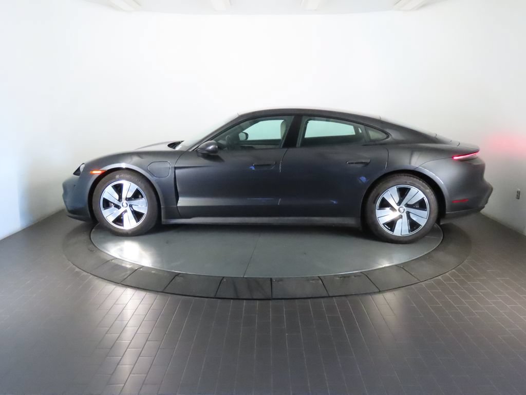 Certified 2024 Porsche Taycan RWD image 2