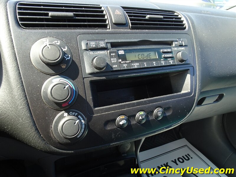 Used 2004 Honda Civic VP image 18
