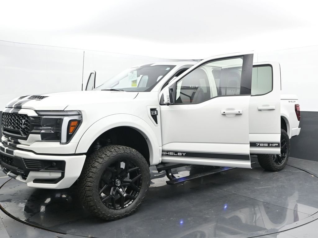 New 2025 Ford F150 Lariat w/ Equipment Group 502A High image 43