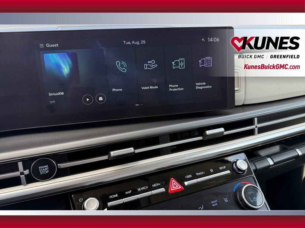 Used 2025 Hyundai Santa Fe SEL AWD/4WD image 27