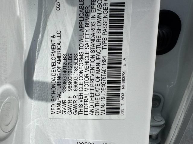 Used 2026 Acura Integra A-Spec FWD image 25