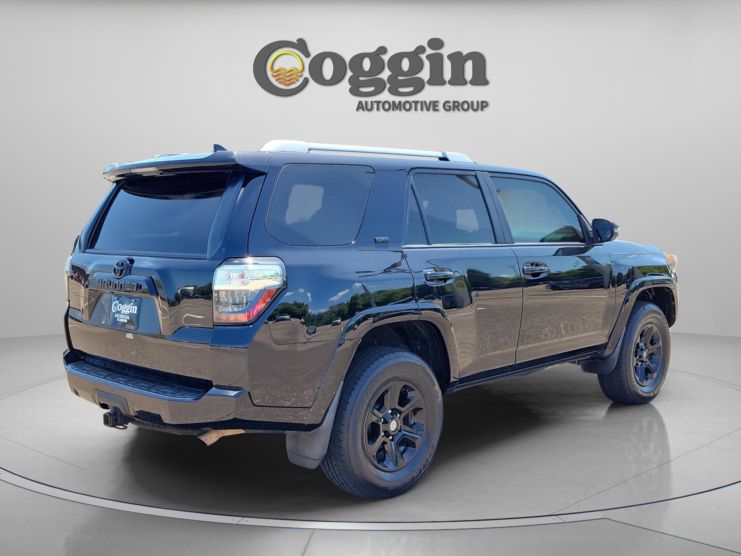 Used 2015 Toyota 4Runner SR5 Premium RWD image 5