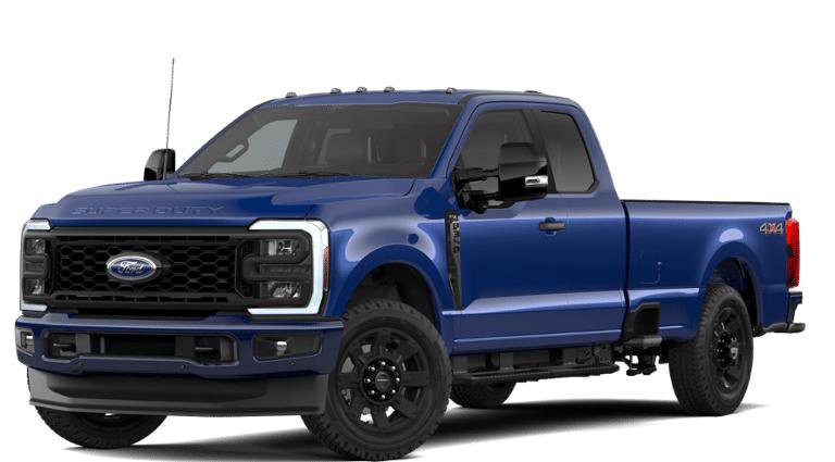 New 2026 Ford F350 XL w/ STX Appearance Package image 23