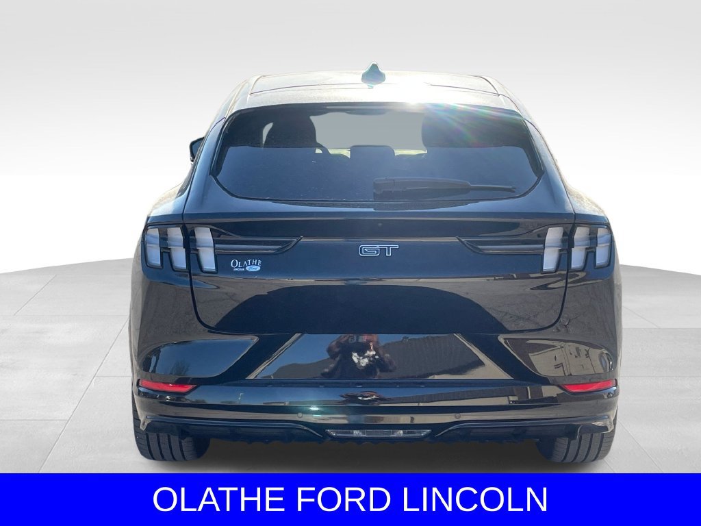 New 2026 Ford Mustang Mach-E GT AWD/4WD image 4