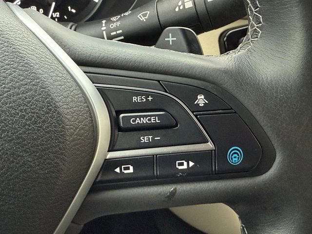 Used 2022 INFINITI QX50 Luxe image 45