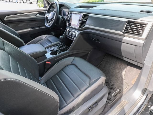 Used 2023 Volkswagen Atlas SEL Premium AWD/4WD image 23