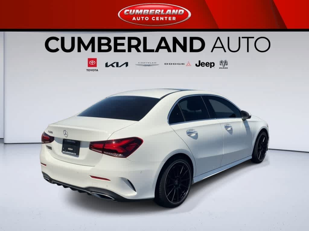 Used 2022 Mercedes-Benz A 220 image 8