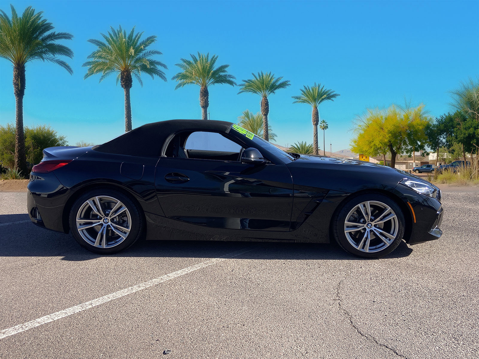 Used 2026 BMW Z4 sDrive30i RWD image 7