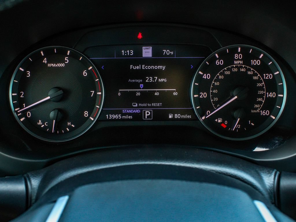 Used 2024 INFINITI QX50 Sport AWD/4WD image 16