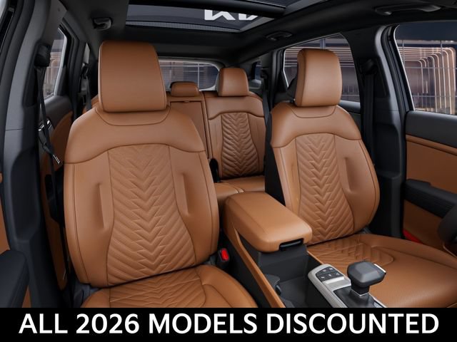 New 2026 Kia Sportage X-Line w/ X-Line Technology Package AWD/4WD image 15