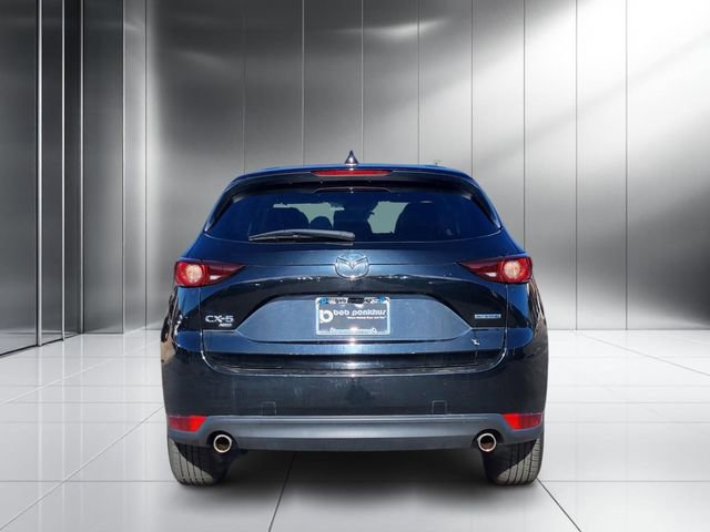 Used 2021 MAZDA CX-5 Touring image 25