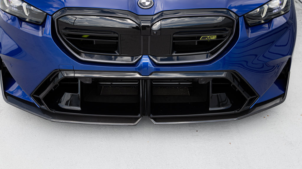 Used 2026 BMW M5 Touring AWD/4WD image 6