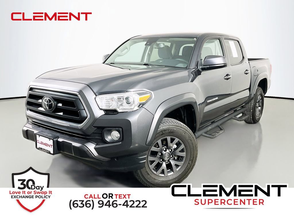 Used 2023 Toyota Tacoma SR5